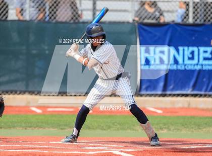 Thumbnail 3 in North Hollywood vs Chatsworth (CIF LACS D1 Semi Final) photogallery.