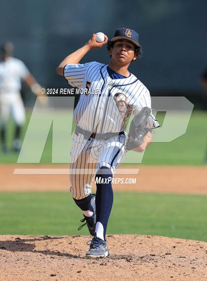 Thumbnail 2 in North Hollywood vs Chatsworth (CIF LACS D1 Semi Final) photogallery.
