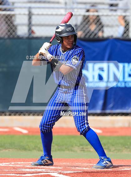 Thumbnail 3 in North Hollywood vs Chatsworth (CIF LACS D1 Semi Final) photogallery.