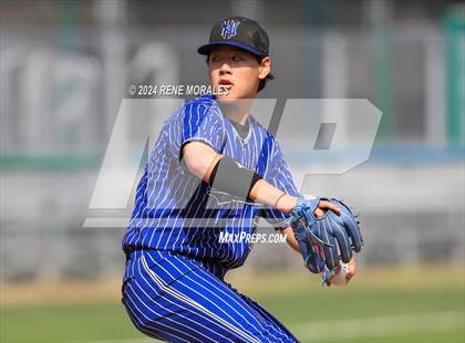 Thumbnail 3 in North Hollywood vs Chatsworth (CIF LACS D1 Semi Final) photogallery.