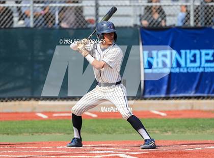 Thumbnail 2 in North Hollywood vs Chatsworth (CIF LACS D1 Semi Final) photogallery.