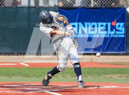 Thumbnail 2 in North Hollywood vs Chatsworth (CIF LACS D1 Semi Final) photogallery.