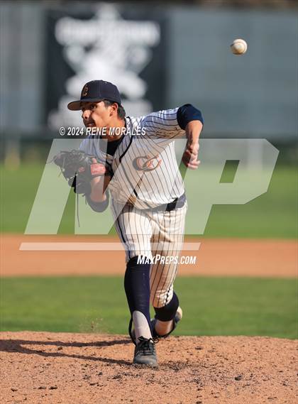 Thumbnail 2 in North Hollywood vs Chatsworth (CIF LACS D1 Semi Final) photogallery.
