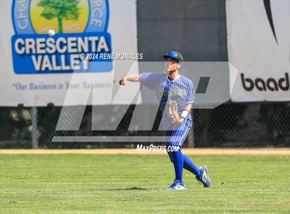 Thumbnail 2 in North Hollywood vs Chatsworth (CIF LACS D1 Semi Final) photogallery.