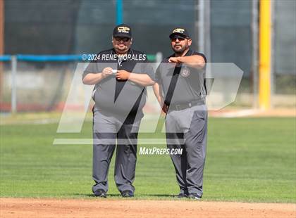 Thumbnail 3 in North Hollywood vs Chatsworth (CIF LACS D1 Semi Final) photogallery.