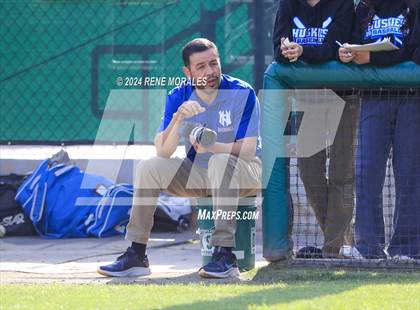 Thumbnail 2 in North Hollywood vs Chatsworth (CIF LACS D1 Semi Final) photogallery.