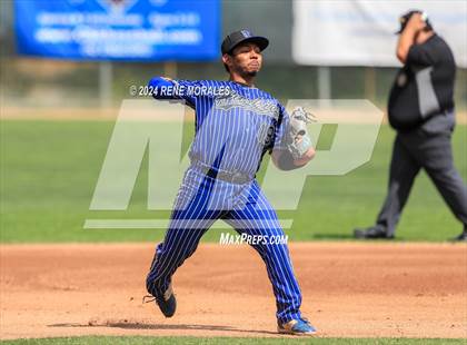 Thumbnail 1 in North Hollywood vs Chatsworth (CIF LACS D1 Semi Final) photogallery.