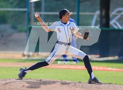 Thumbnail 2 in North Hollywood vs Chatsworth (CIF LACS D1 Semi Final) photogallery.