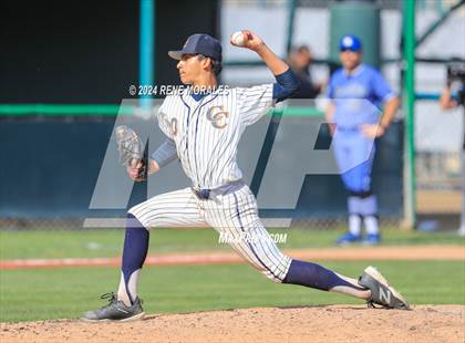 Thumbnail 3 in North Hollywood vs Chatsworth (CIF LACS D1 Semi Final) photogallery.
