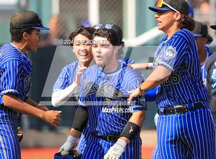 Thumbnail 1 in North Hollywood vs Chatsworth (CIF LACS D1 Semi Final) photogallery.