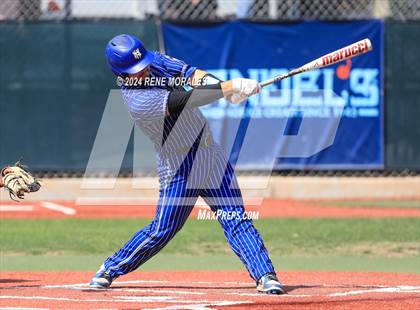 Thumbnail 2 in North Hollywood vs Chatsworth (CIF LACS D1 Semi Final) photogallery.