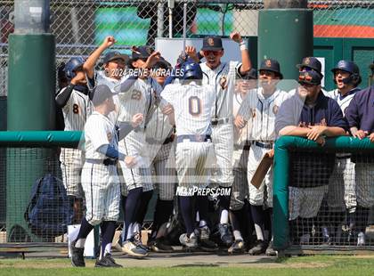 Thumbnail 1 in North Hollywood vs Chatsworth (CIF LACS D1 Semi Final) photogallery.