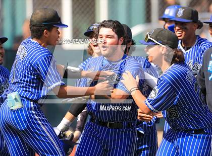 Thumbnail 3 in North Hollywood vs Chatsworth (CIF LACS D1 Semi Final) photogallery.