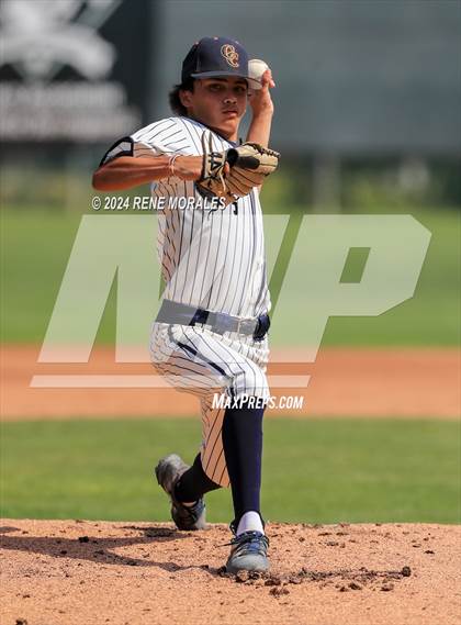 Thumbnail 2 in North Hollywood vs Chatsworth (CIF LACS D1 Semi Final) photogallery.