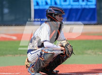 Thumbnail 2 in North Hollywood vs Chatsworth (CIF LACS D1 Semi Final) photogallery.