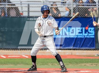 Thumbnail 2 in North Hollywood vs Chatsworth (CIF LACS D1 Semi Final) photogallery.