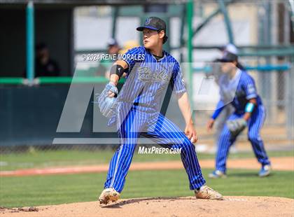 Thumbnail 1 in North Hollywood vs Chatsworth (CIF LACS D1 Semi Final) photogallery.