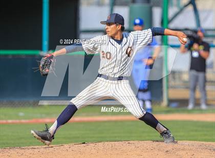 Thumbnail 1 in North Hollywood vs Chatsworth (CIF LACS D1 Semi Final) photogallery.