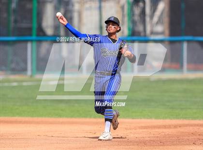 Thumbnail 1 in North Hollywood vs Chatsworth (CIF LACS D1 Semi Final) photogallery.