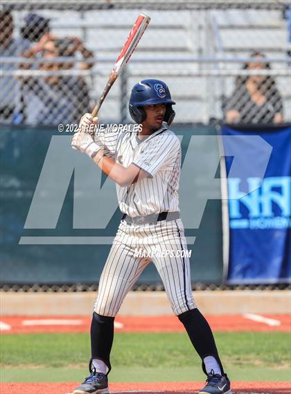 Thumbnail 2 in North Hollywood vs Chatsworth (CIF LACS D1 Semi Final) photogallery.
