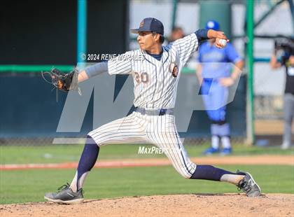 Thumbnail 2 in North Hollywood vs Chatsworth (CIF LACS D1 Semi Final) photogallery.