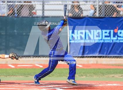 Thumbnail 1 in North Hollywood vs Chatsworth (CIF LACS D1 Semi Final) photogallery.