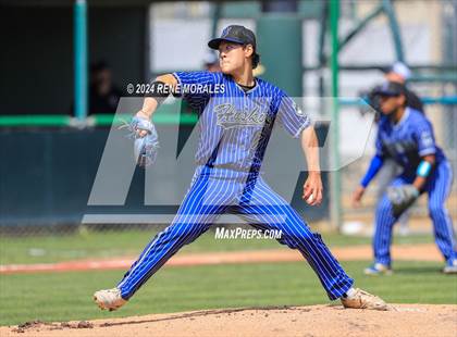 Thumbnail 2 in North Hollywood vs Chatsworth (CIF LACS D1 Semi Final) photogallery.