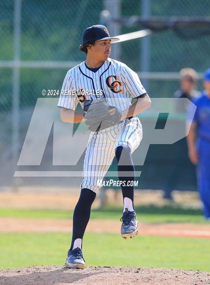 Thumbnail 1 in North Hollywood vs Chatsworth (CIF LACS D1 Semi Final) photogallery.