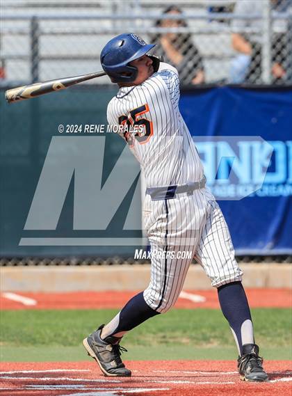 Thumbnail 1 in North Hollywood vs Chatsworth (CIF LACS D1 Semi Final) photogallery.