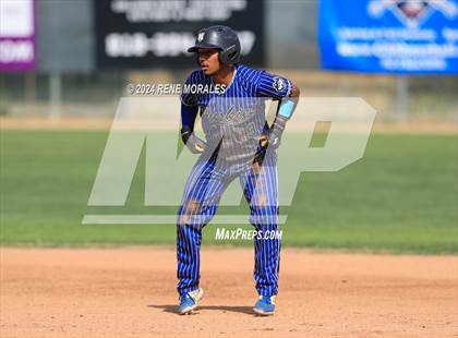 Thumbnail 2 in North Hollywood vs Chatsworth (CIF LACS D1 Semi Final) photogallery.