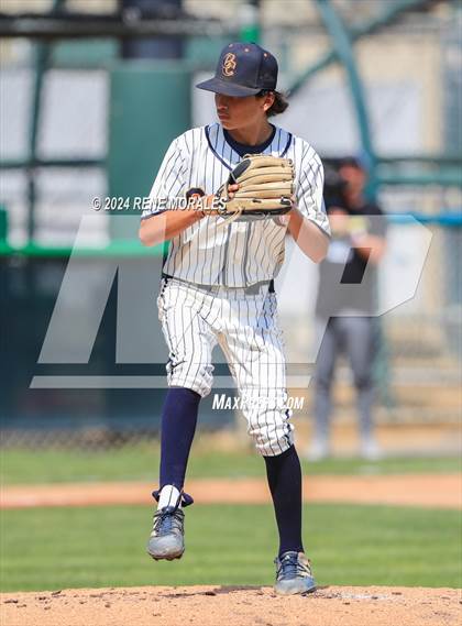 Thumbnail 3 in North Hollywood vs Chatsworth (CIF LACS D1 Semi Final) photogallery.
