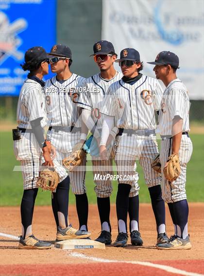 Thumbnail 2 in North Hollywood vs Chatsworth (CIF LACS D1 Semi Final) photogallery.