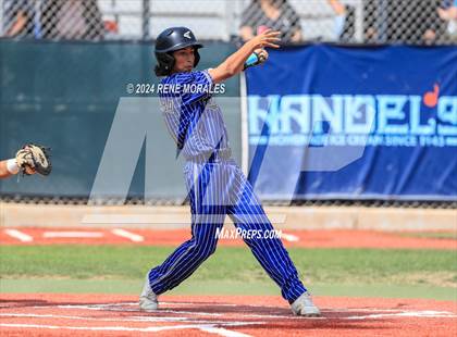 Thumbnail 2 in North Hollywood vs Chatsworth (CIF LACS D1 Semi Final) photogallery.