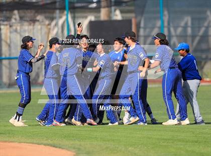 Thumbnail 3 in North Hollywood vs Chatsworth (CIF LACS D1 Semi Final) photogallery.