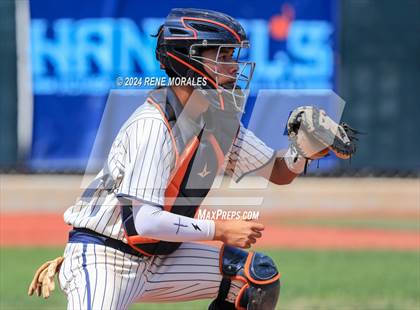 Thumbnail 3 in North Hollywood vs Chatsworth (CIF LACS D1 Semi Final) photogallery.