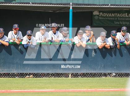 Thumbnail 2 in North Hollywood vs Chatsworth (CIF LACS D1 Semi Final) photogallery.