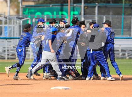 Thumbnail 1 in North Hollywood vs Chatsworth (CIF LACS D1 Semi Final) photogallery.