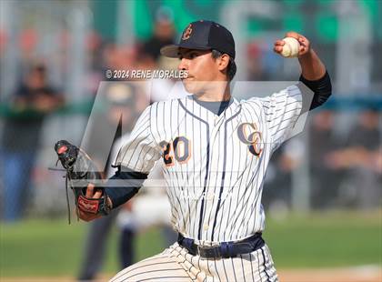 Thumbnail 1 in North Hollywood vs Chatsworth (CIF LACS D1 Semi Final) photogallery.