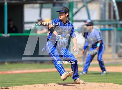 Thumbnail 3 in North Hollywood vs Chatsworth (CIF LACS D1 Semi Final) photogallery.