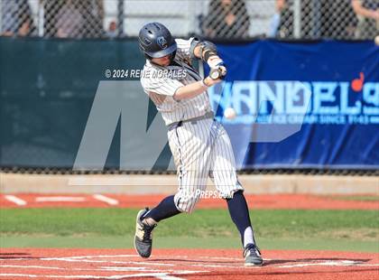 Thumbnail 2 in North Hollywood vs Chatsworth (CIF LACS D1 Semi Final) photogallery.