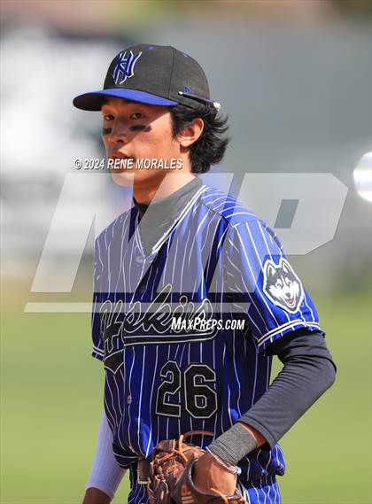 Thumbnail 1 in North Hollywood vs Chatsworth (CIF LACS D1 Semi Final) photogallery.