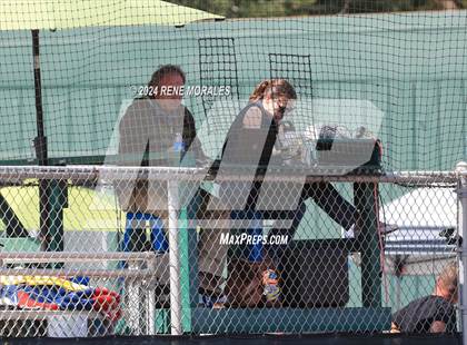 Thumbnail 2 in North Hollywood vs Chatsworth (CIF LACS D1 Semi Final) photogallery.