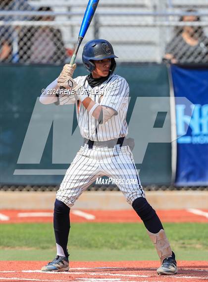 Thumbnail 2 in North Hollywood vs Chatsworth (CIF LACS D1 Semi Final) photogallery.