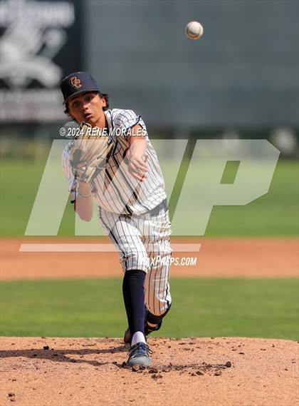Thumbnail 1 in North Hollywood vs Chatsworth (CIF LACS D1 Semi Final) photogallery.