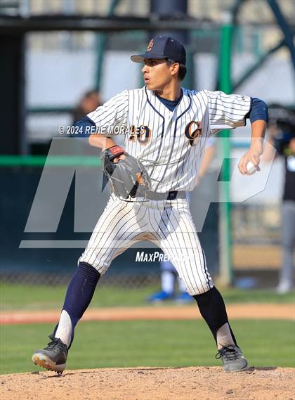 Thumbnail 2 in North Hollywood vs Chatsworth (CIF LACS D1 Semi Final) photogallery.
