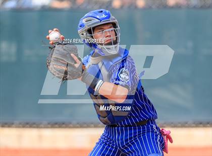 Thumbnail 2 in North Hollywood vs Chatsworth (CIF LACS D1 Semi Final) photogallery.