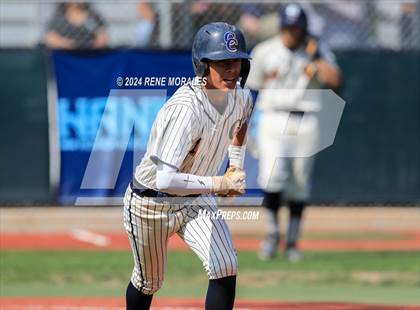 Thumbnail 2 in North Hollywood vs Chatsworth (CIF LACS D1 Semi Final) photogallery.