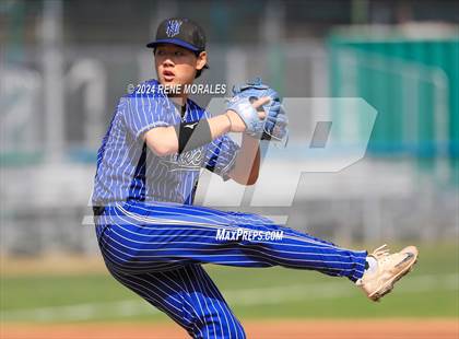 Thumbnail 2 in North Hollywood vs Chatsworth (CIF LACS D1 Semi Final) photogallery.