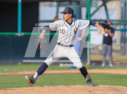 Thumbnail 3 in North Hollywood vs Chatsworth (CIF LACS D1 Semi Final) photogallery.
