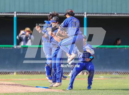 Thumbnail 2 in North Hollywood vs Chatsworth (CIF LACS D1 Semi Final) photogallery.